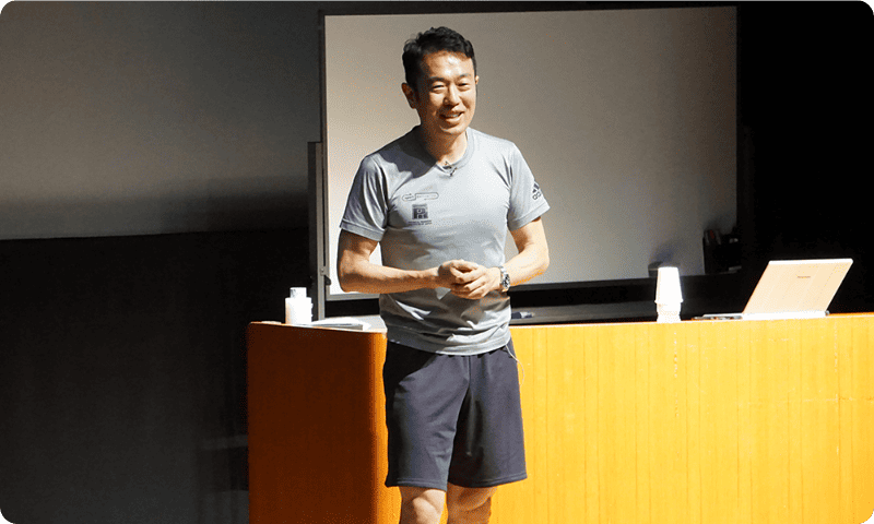 講演会・イベント出演