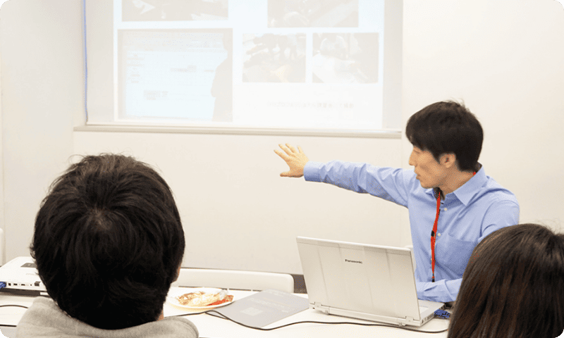 学校、専門学校カルチャースクール講師