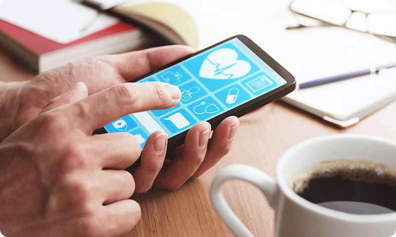 健康ツール、アプリ等開発アドバイス