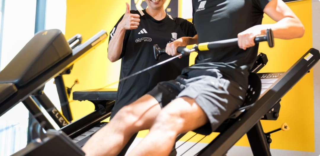 フィットネス施設開業サポート