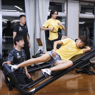 青山学院大学駅伝チーム 様