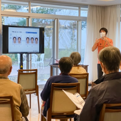 住宅型有料老人ホーム「太陽の郷」 様