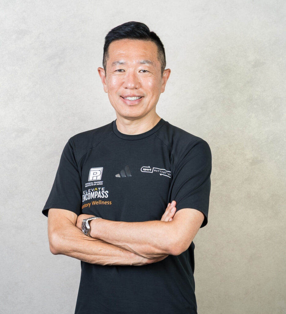 中野ジェームズ 修一