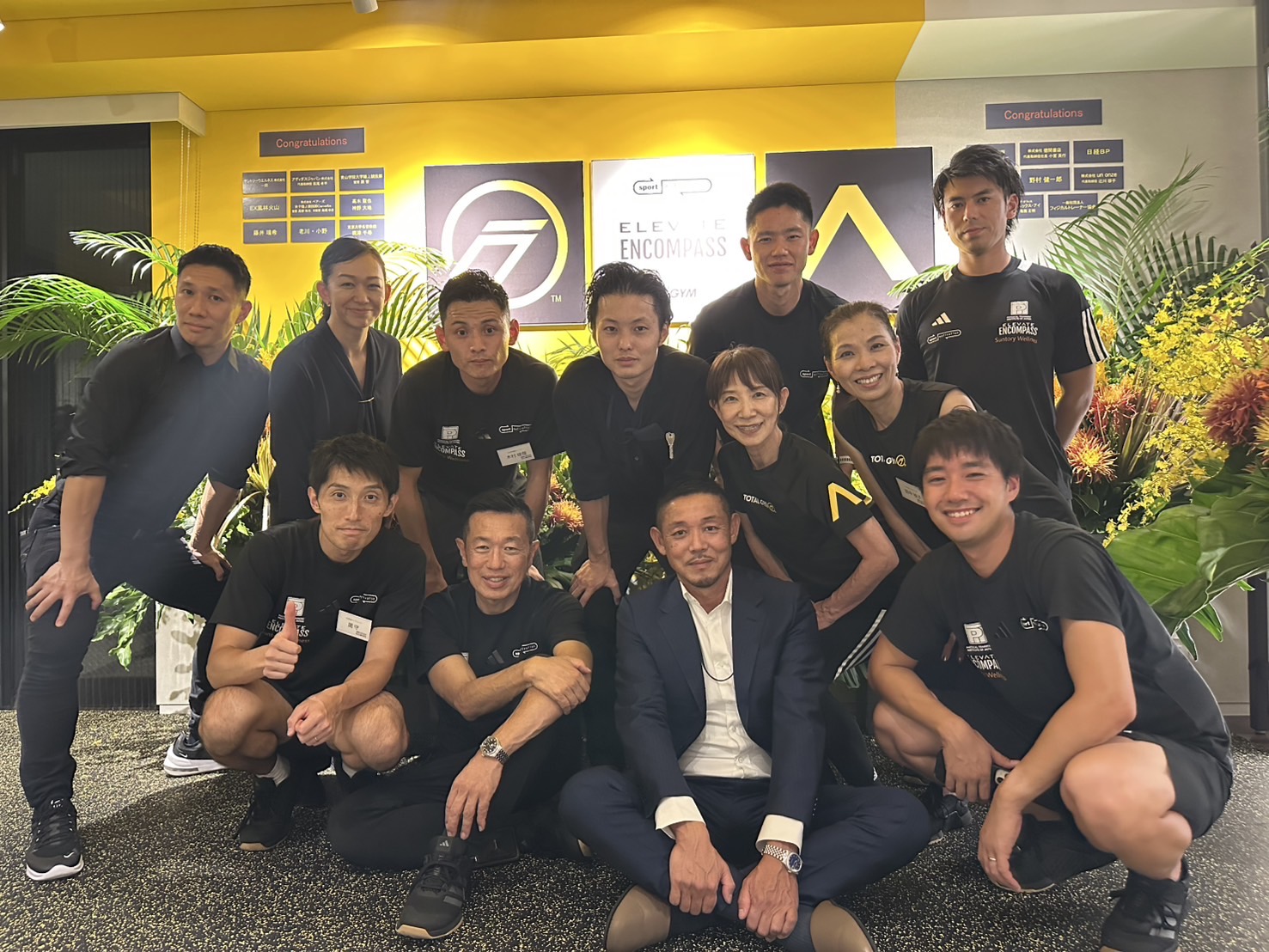 CLUB100 リニューアル記念イベントを開催しました！