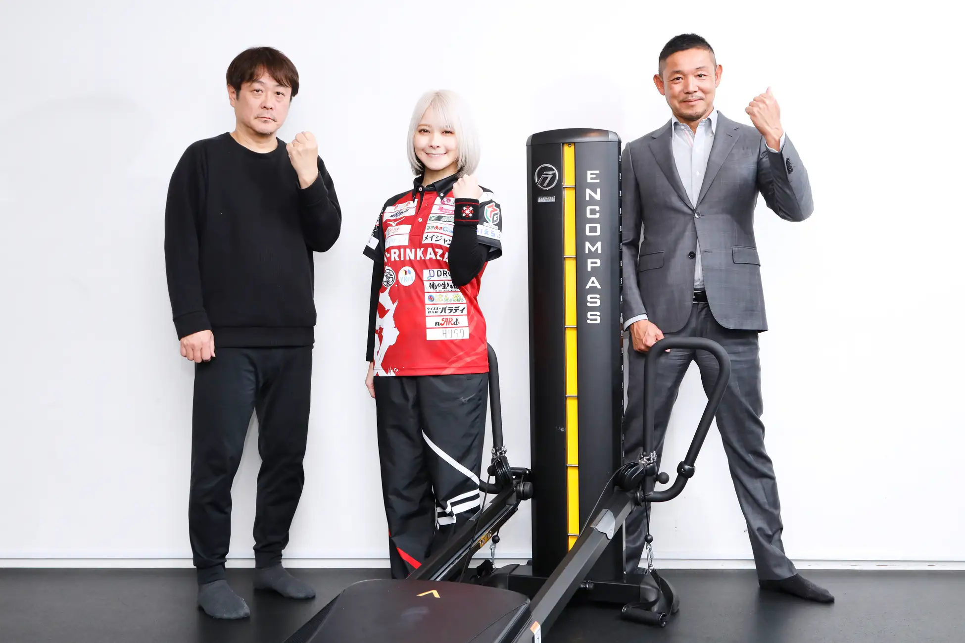 麻雀プロリーグ・チーム「EX風林火山」とスポンサー契約！ スポーツモチベーションがフィジカル面で選手をサポート